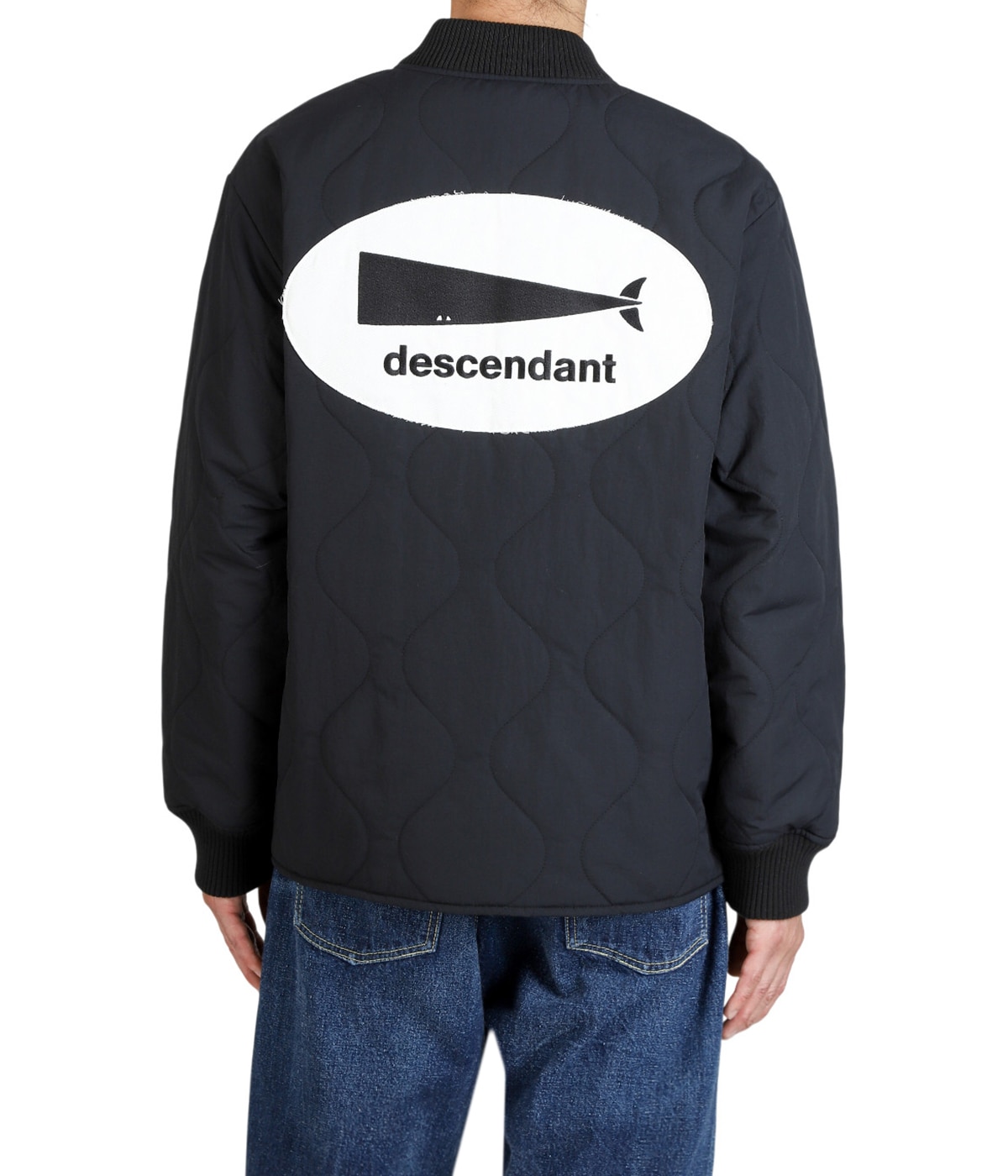 BURNS PADDING JACKET | DESCENDANT(ディセンダント) / アウター