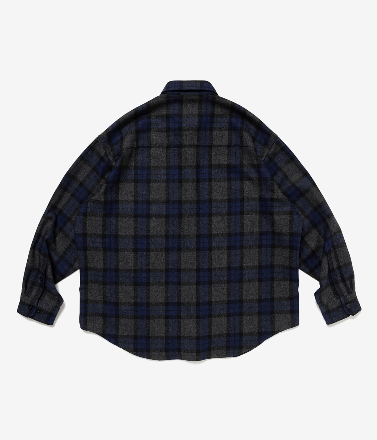 TXT 01 / LS / WOPL. TWEED. TEXTILE. OF | WTAPS(ダブルタップス