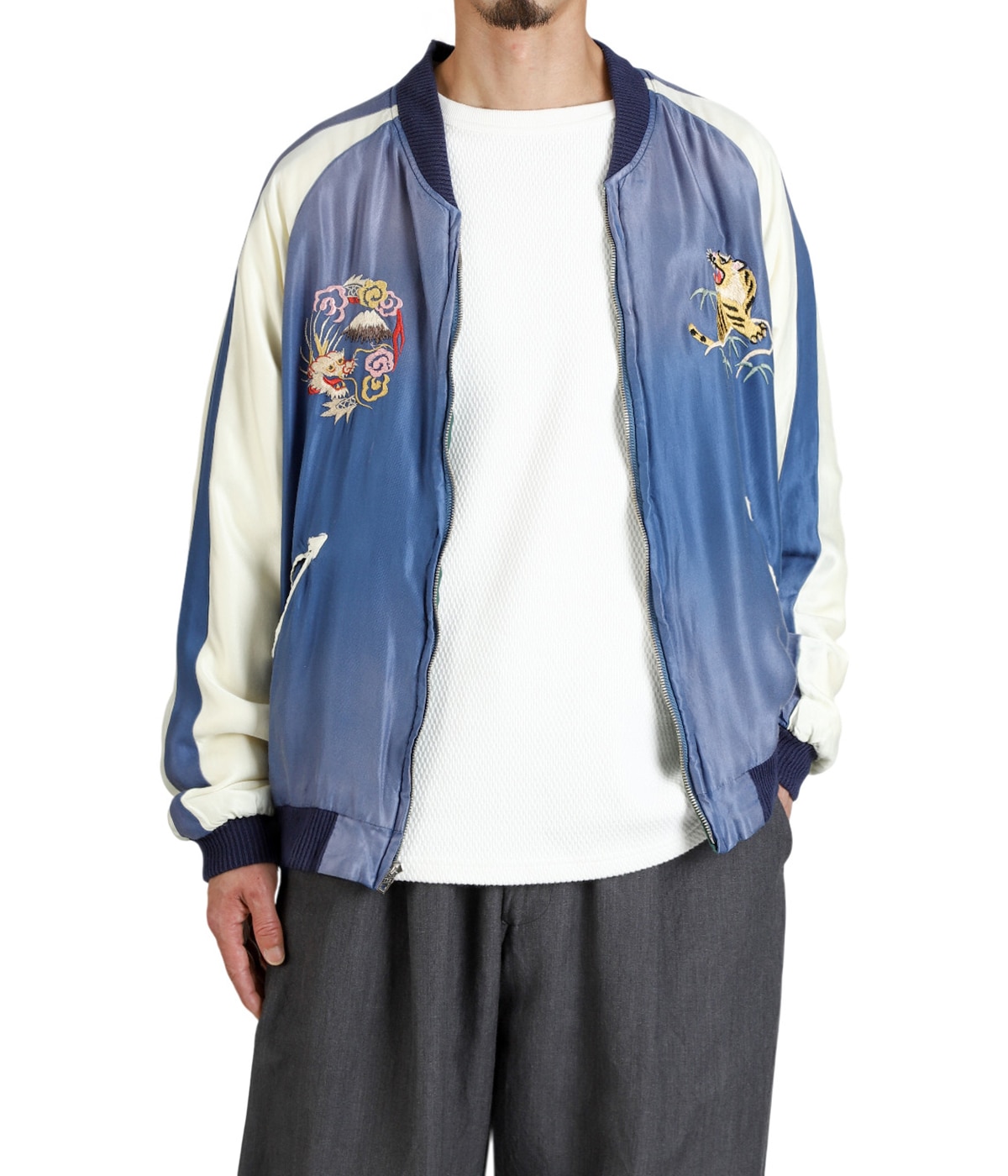 別注 SOUVENIR JACKET AGED MODEL | GOLD(ゴールド) / アウター