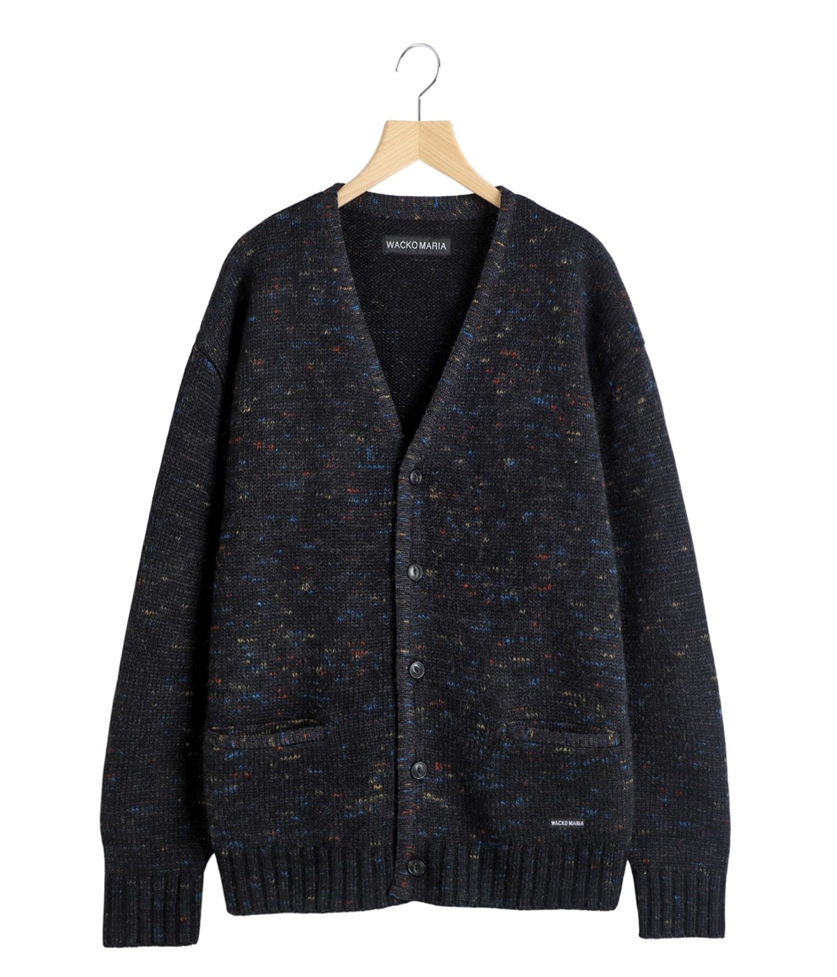 KASURI MOHAIR CARDIGAN | WACKO MARIA(ワコマリア) / トップス ニット
