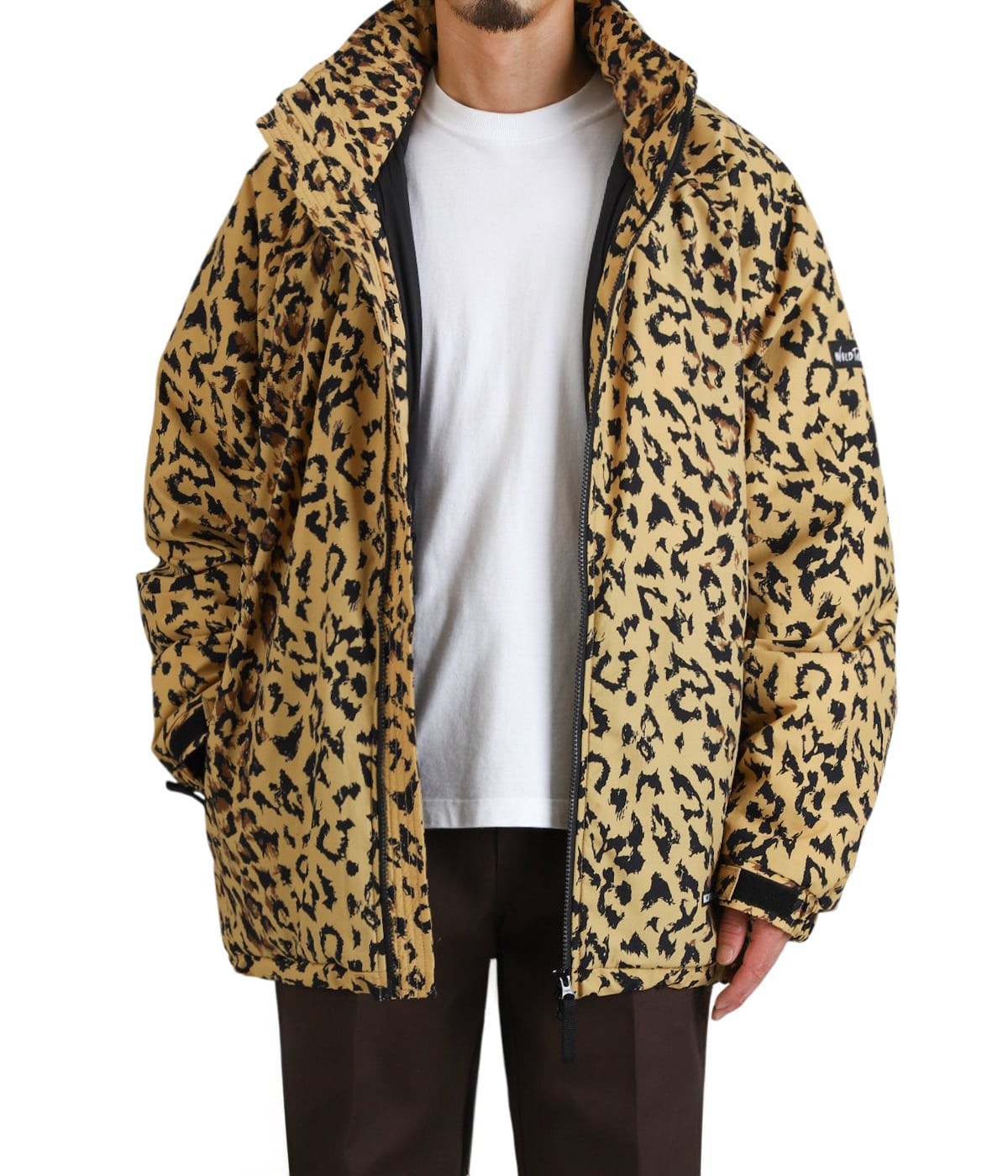 WILD THINGS / LEOPARD HAPPY JACKET | WACKO MARIA(ワコマリア