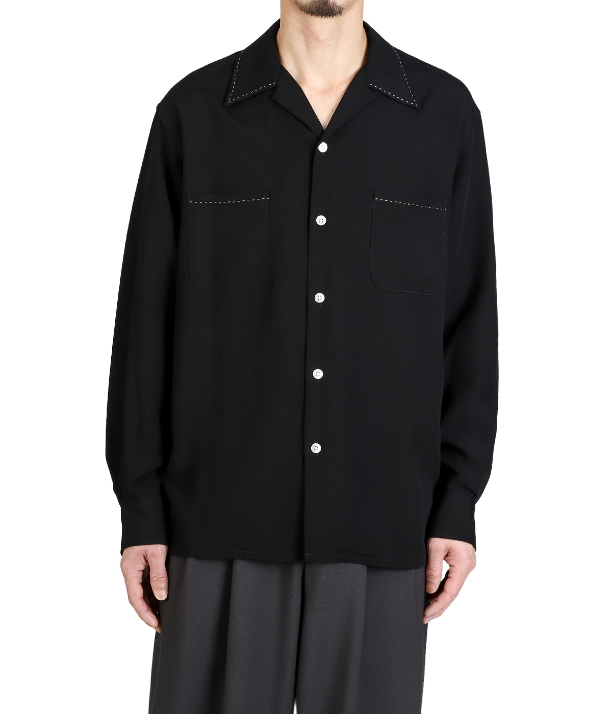 50'S SHIRT L/S ( TYPE-1 ) | WACKO MARIA(ワコマリア) / トップス