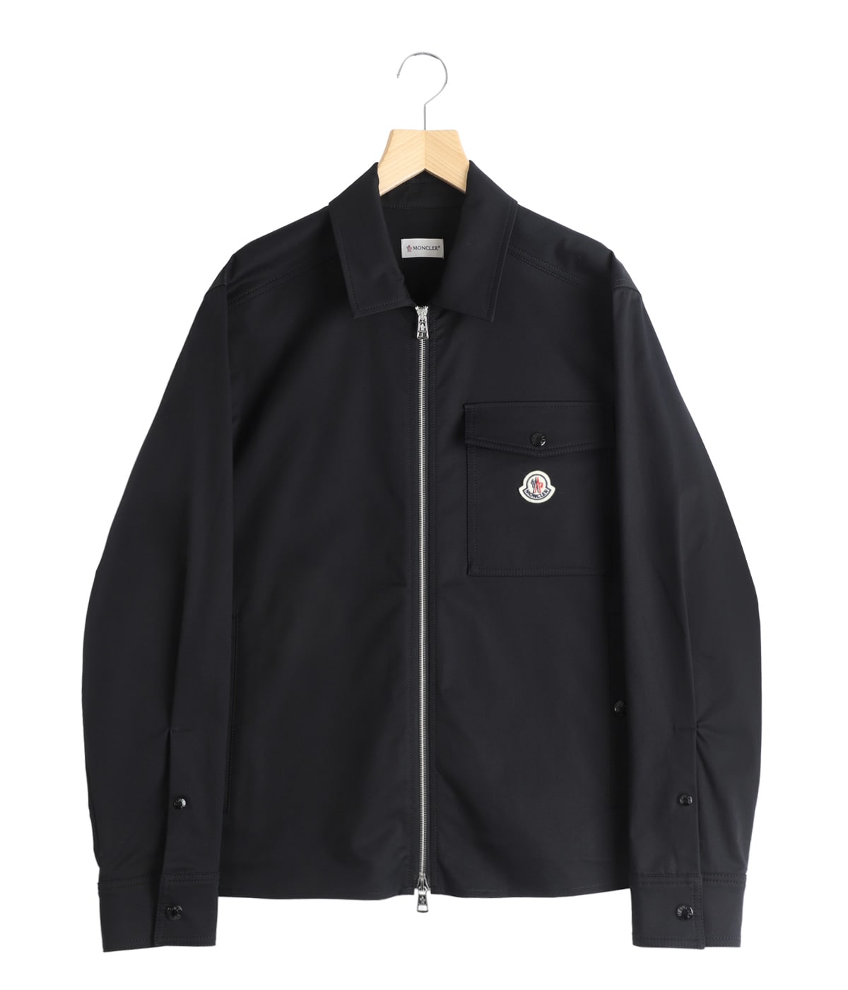ZIP SHIRT | MONCLER(モンクレール) / アウター ブルゾン・ジャンパー