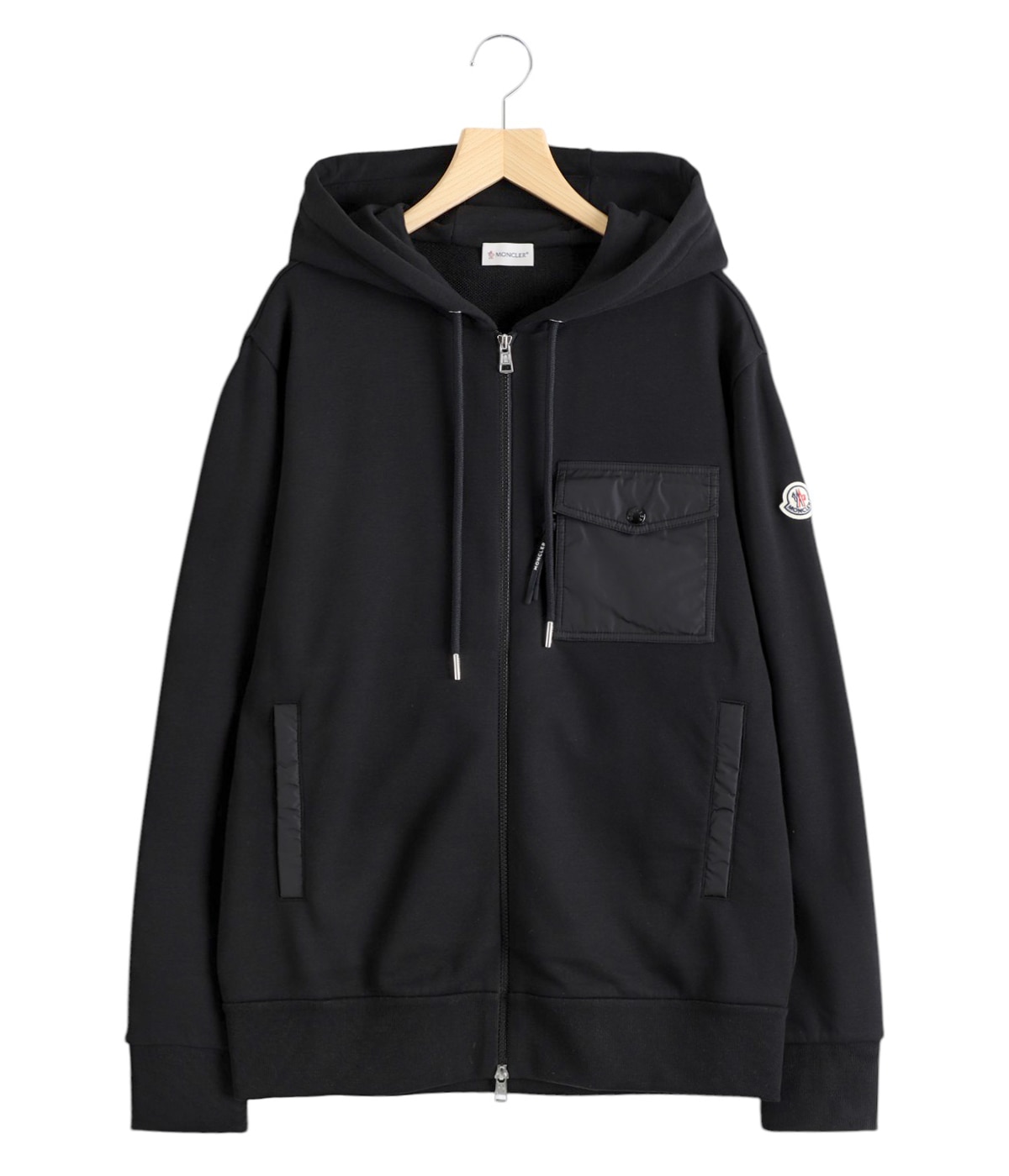 ZIP UP CARDIGAN | MONCLER(モンクレール) / トップス パーカー