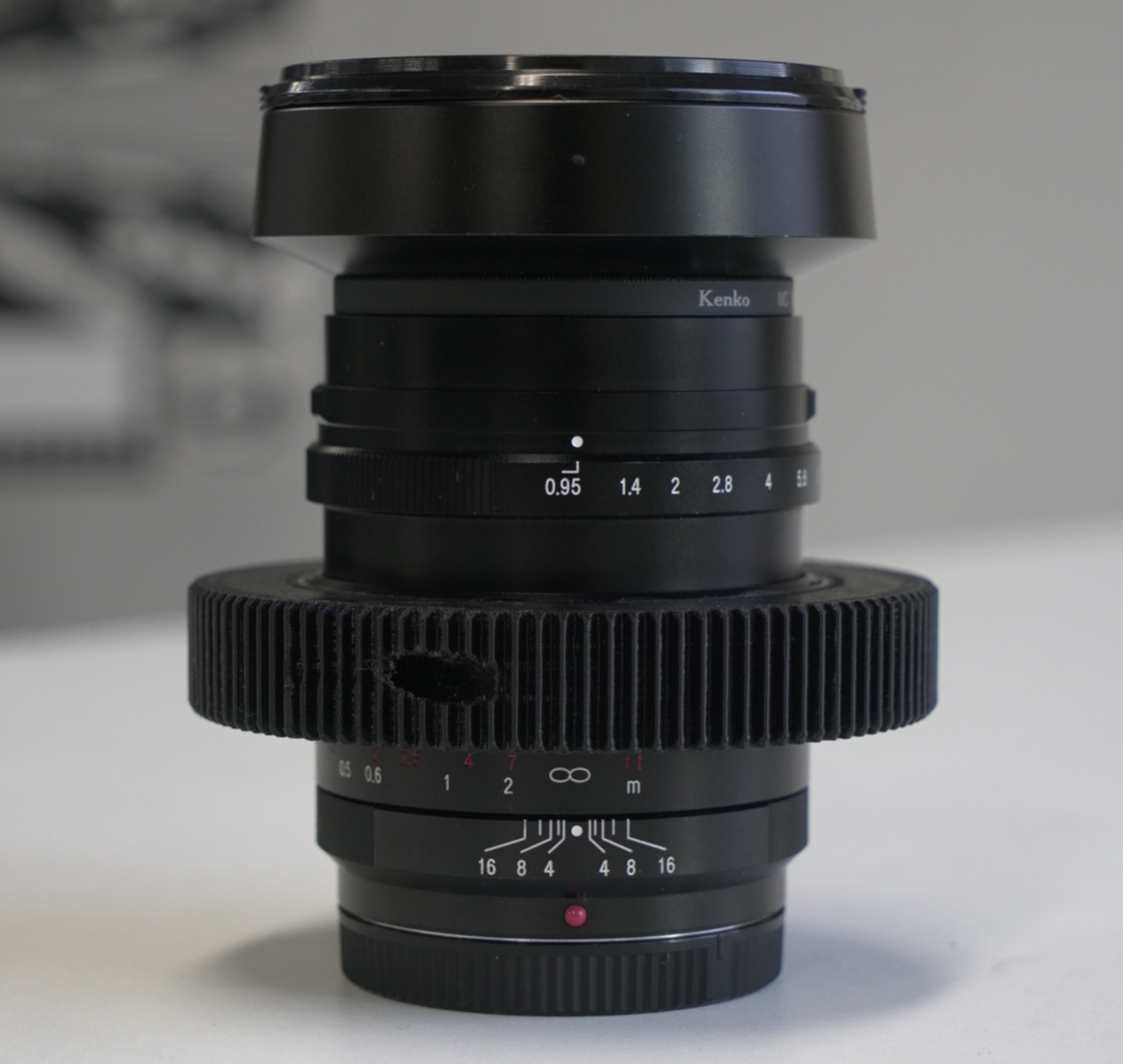 Voigtländer Nokton 42.5mm F0.95 | アーク・ビデオ（ARK VIDEO