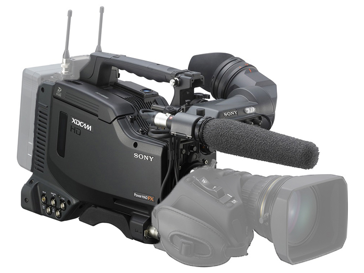 放送用カメラ | アーク・ビデオ（ARK VIDEO） | 撮影機材 放送機器の