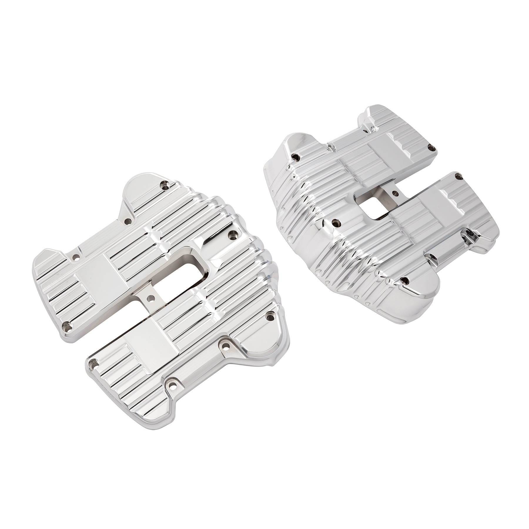 Rough Crafts® M8 Rocker Box Covers, Chrome – ArlenNess