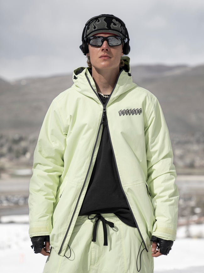 Reedy 2L Insulated Jacket | Armada Skis US