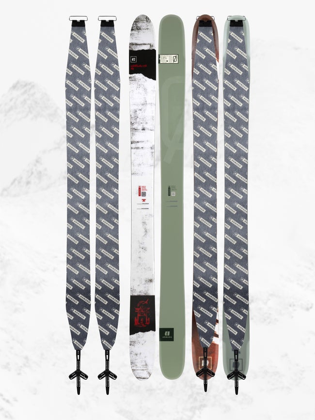 ARMADA SKIN - JJ, VJJ, WW | Armada Skis US