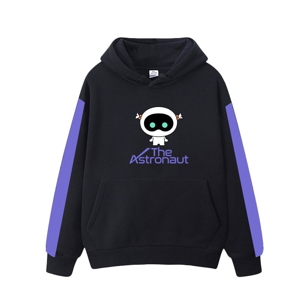 JIN - THE ASTRONAUT HOODIE - BTS ARMY GIFT SHOP