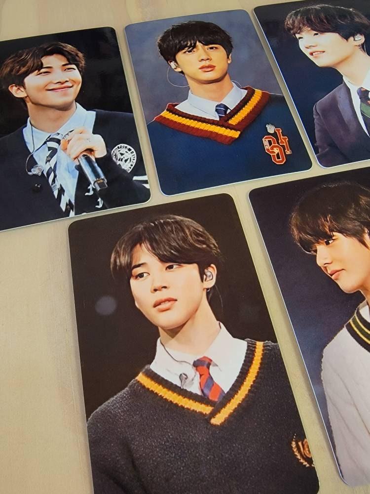 BTS Japan Fan meeting vol 4 Happy Ever After DVD Photocards | Stay