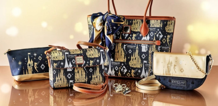 ディズニーランド・パリ30周年！ファン必見の記念アイテムがショップ