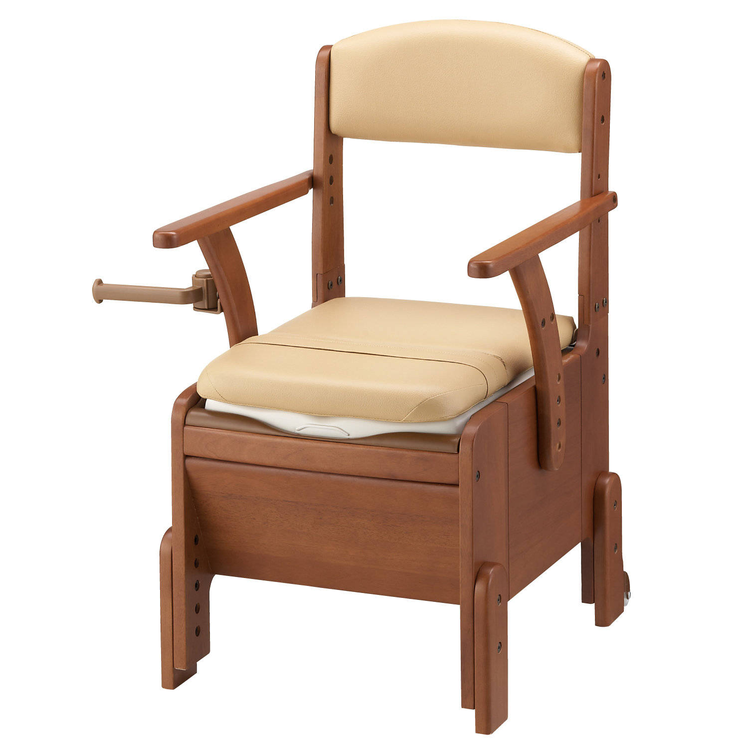 ポータブルトイレ | 【安寿】の介護用品 | アロン化成