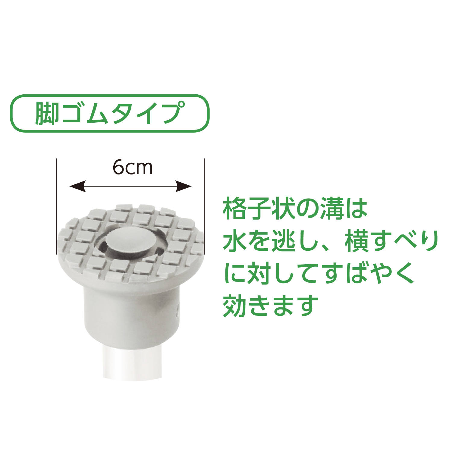 ステンレス製浴槽台R “あしぴた”ソフトタイプ ミニタイプ | 【安寿】の