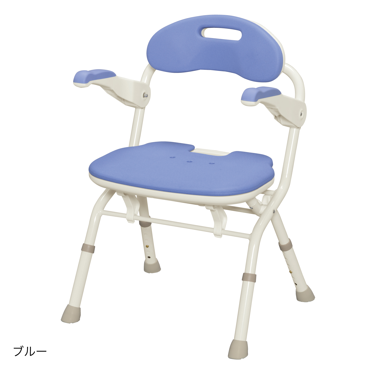 折りたたみシャワーベンチ FS | 【安寿】の介護用品 | アロン化成