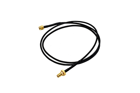 アンテナ延長ケーブル1m｜アンテナと一体無線モデム用各種アクセサリー