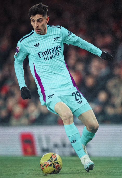 アーセナルユニフォーム ハヴァーツ サードキッド チャンピオンズ