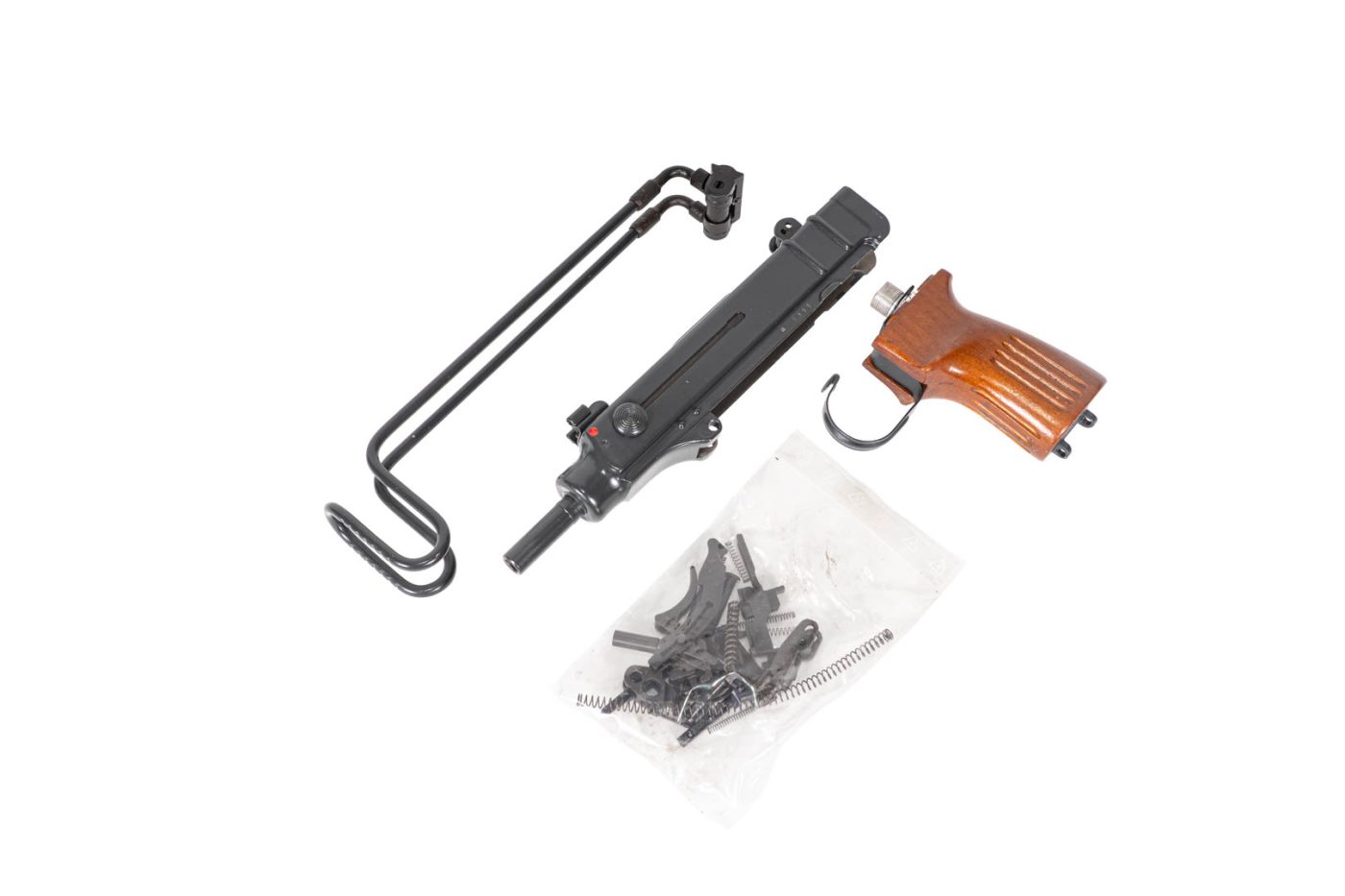 VZ 61 Skorpion Easy Build Kit With Barrel - Arsenal Inc