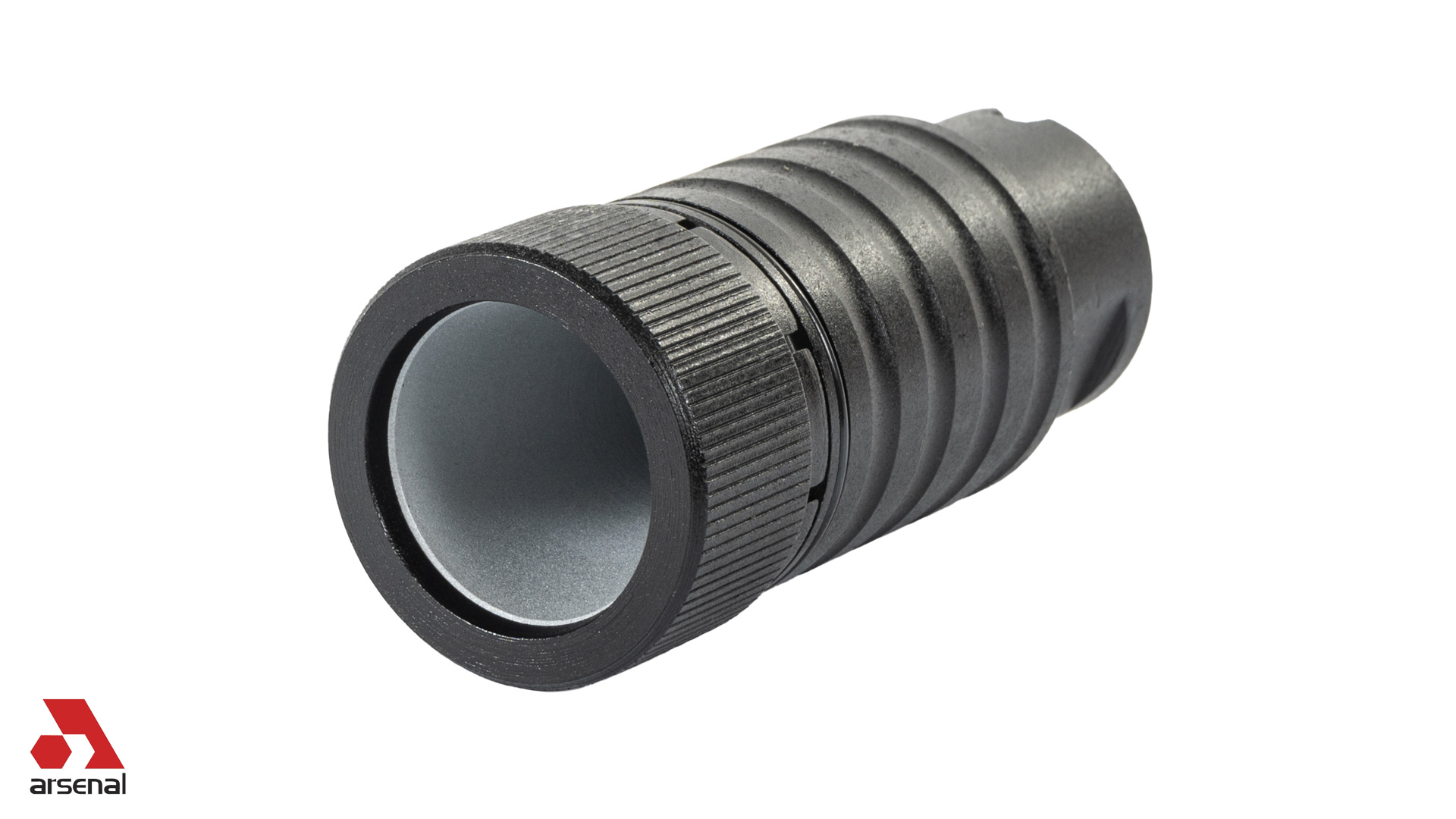 7.62x39mm 4 Piece Flash Hider 24x1.5mm RH - Arsenal Inc