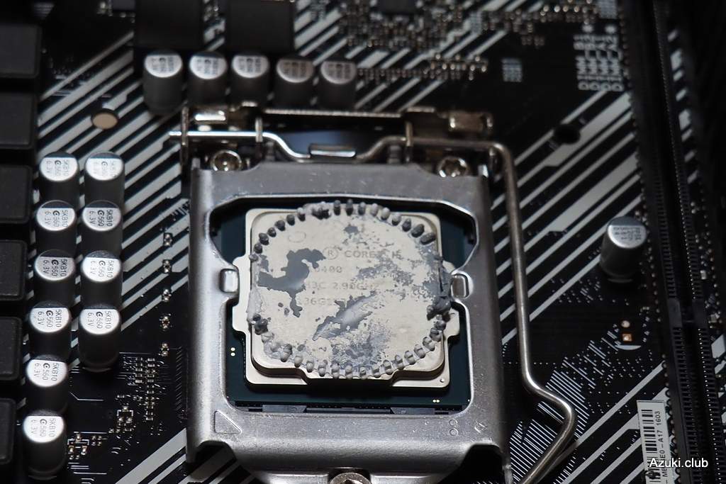 騒がしいパソコンを静かにしたい！！CPUクーラーを交換してみた