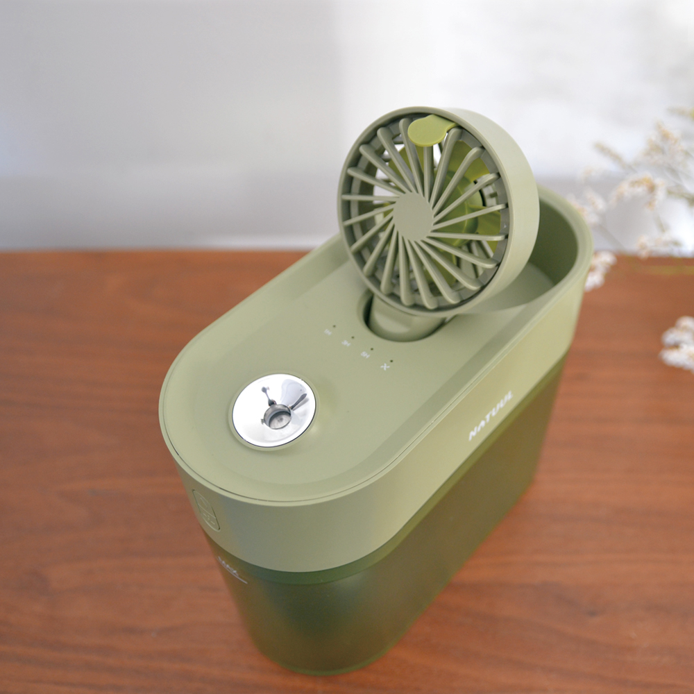 ファン付き 卓上加湿器 - 株式会社アズマ株式会社アズマ