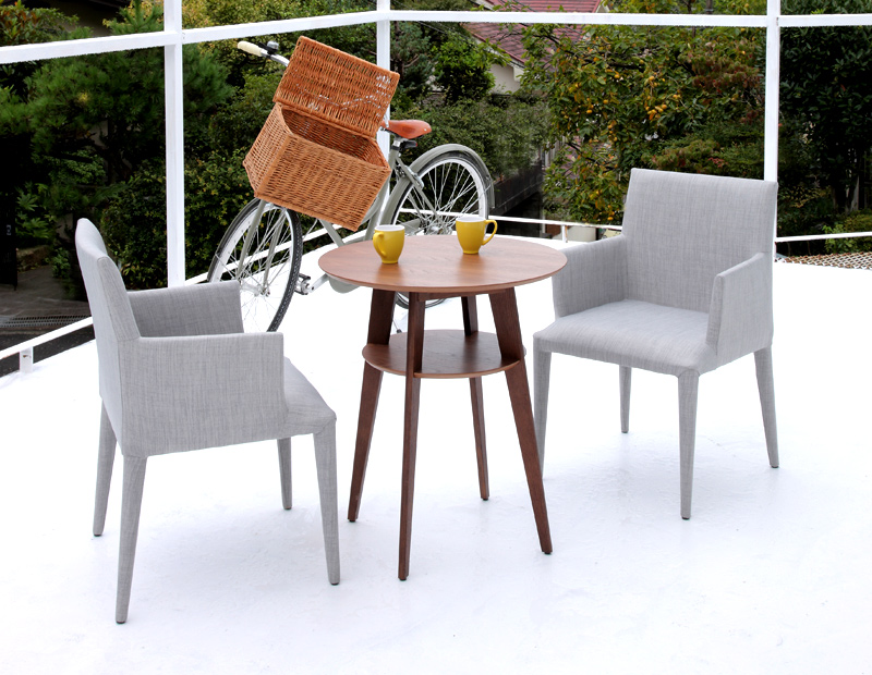 ディオ―ネ カフェテーブル SST-990 | あずま工芸株式会社あずま工芸