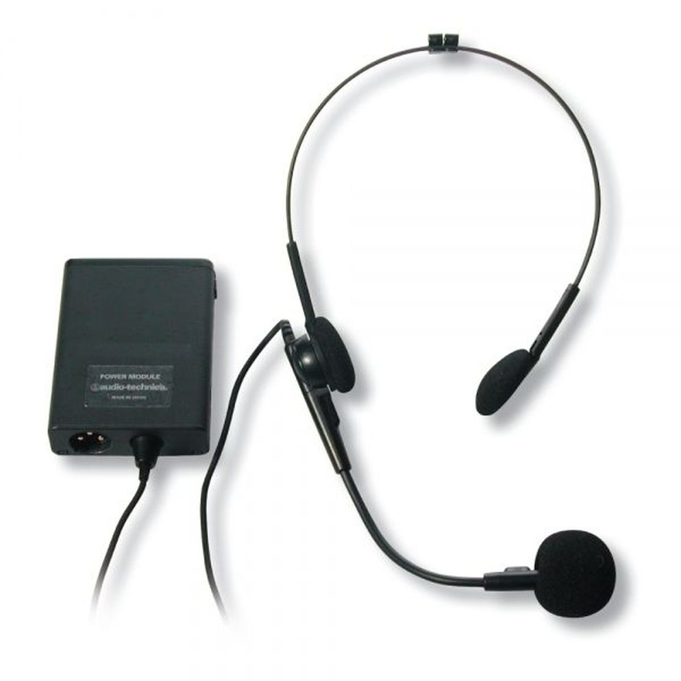 有線ヘッドセットマイク（ATM75）の製品詳細｜映像音響テクニカル