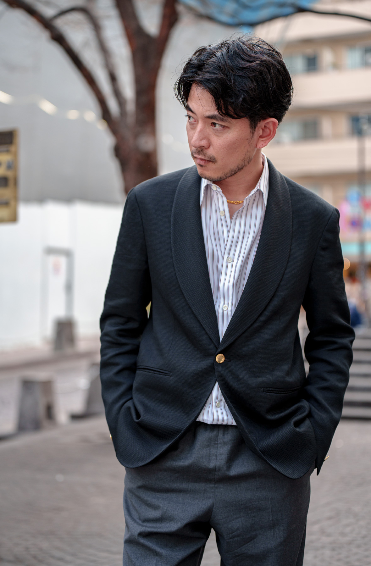 summer BLAZER SPECIAL SNAP｜azabu tailor