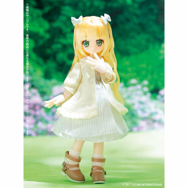 AZONE INTERNATIONAL::Lil Fairy::商品紹介-商品詳細