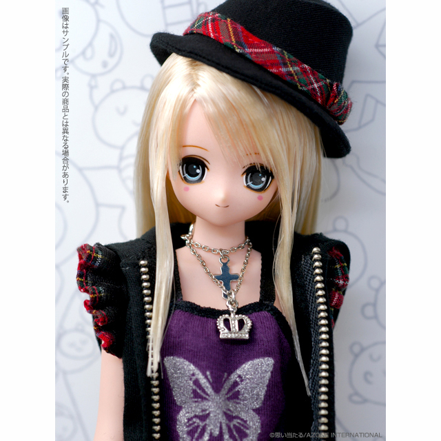 AZONE INTERNATIONAL::えっくす☆きゅーと::商品詳細