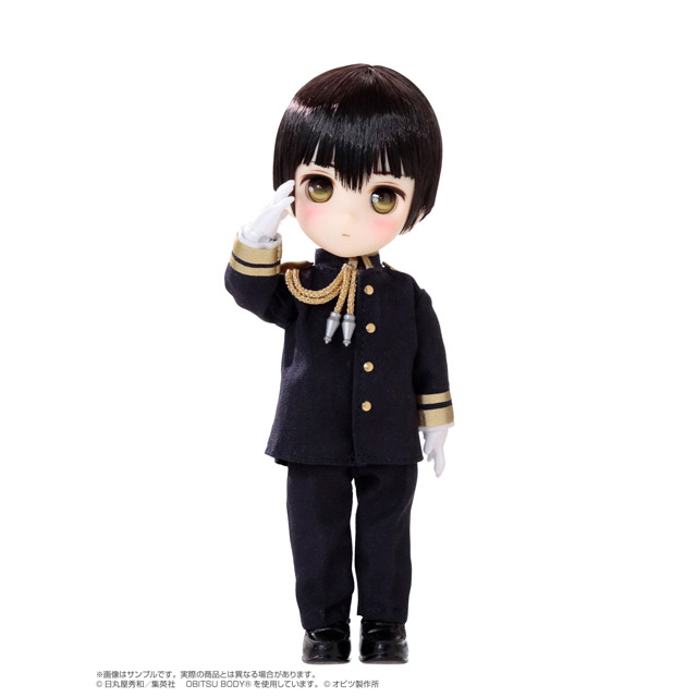 AZONE INTERNATIONAL::キャラクタードール::商品詳細