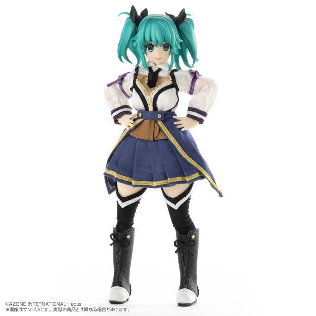 アゾネット | 商品詳細 | 1／12アサルトリリィシリーズNo.072