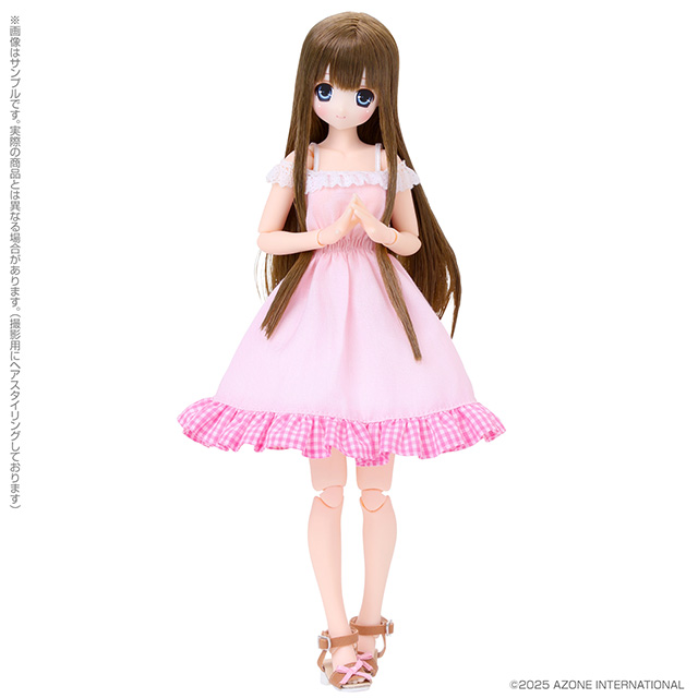 AZONE INTERNATIONAL::SAHRA'S a la mode::キャラクター別シリーズ一覧