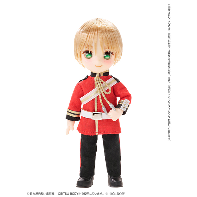 AZONE INTERNATIONAL::キャラクタードール::商品詳細