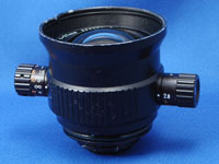 UWニッコール 20mm F2.8 | Camera Museum by awane-photo.com