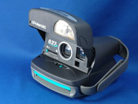 ポラロイド637 (POLAROID 637) | Camera Museum by awane-photo.com