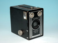 ブローニー・ターゲットSix-16 (Kodak BROWNIE TARGET Six-16