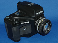 フジックス DS-505A (FUJIX DS-505A) | Camera Museum by awane-photo.com