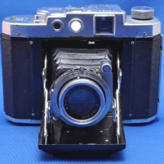 マミヤシックスⅠ型（MAMIYA-Six 1）| Camera Museum by awane-photo.com