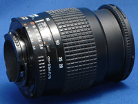 AF Zoom-NIKKOR 28-80mm F3.5-5.6D | Camera Museum by awane-photo.com