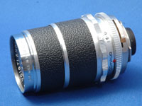 SUPER-DYNAREX 135mm F4 | Camera Museum by awane-photo.com