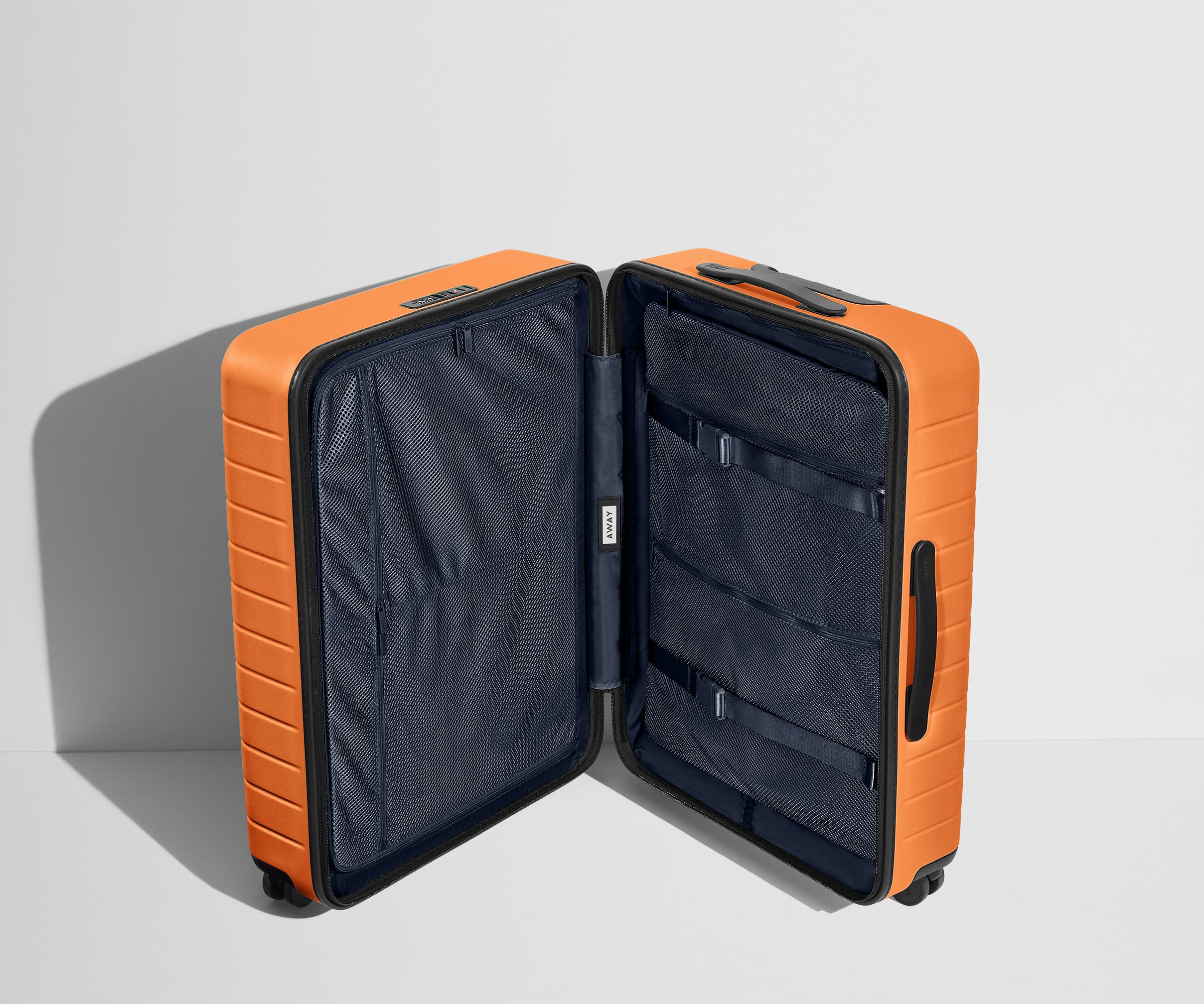 Browse Medium Suitcases in Sorbet Orange | Away