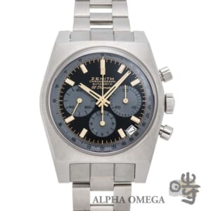 ゼニス クロノマスター リバイバル A384 95.L384-2.400/27.M384 ルパン