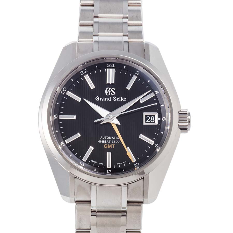 グランド セイコー ハイビート 36000 GMT [SBGJ213/9S86-00A0] 中古