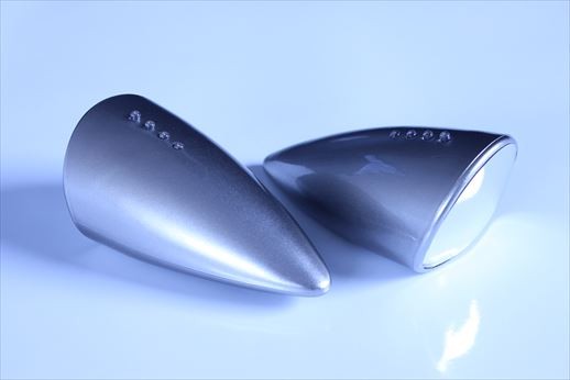 バイクのミラーをスタイリッシュに！スポッターミラー｜AxxL