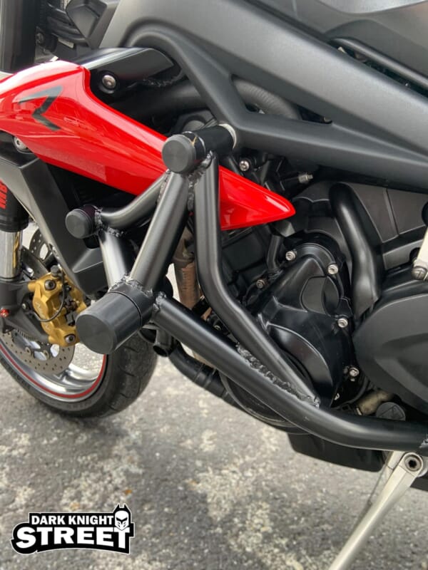 DAYTONA675/ストリートトリプル スタント必須 スタントケージ｜AxxL