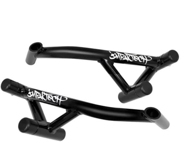 ZX6R (24) デザインが美しい IMPAKTECH製 スタントケージ｜AxxL