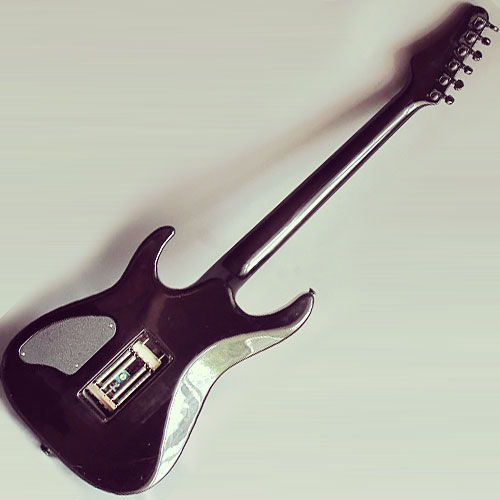 Washburn Mercury MG130 Stevie Salas | Specifications