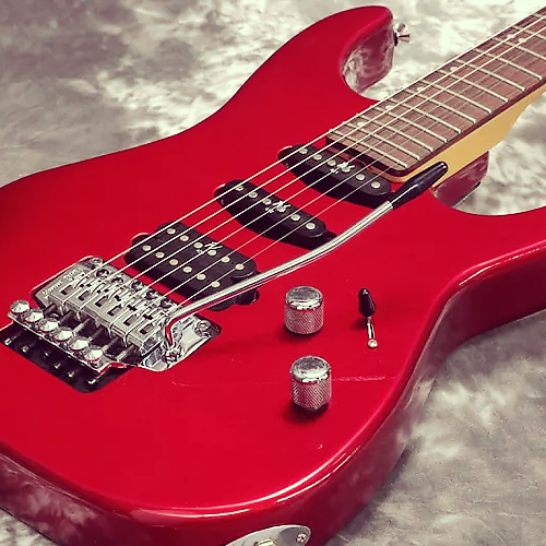 Washburn Mercury MG300 | Specifications