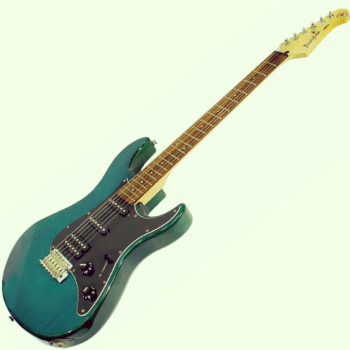 Yamaha Pacifica 312II | Specifications